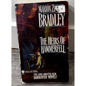 The Heirs of Hammerfell Novel by Marion Zimmer Bradley Paperback 1989